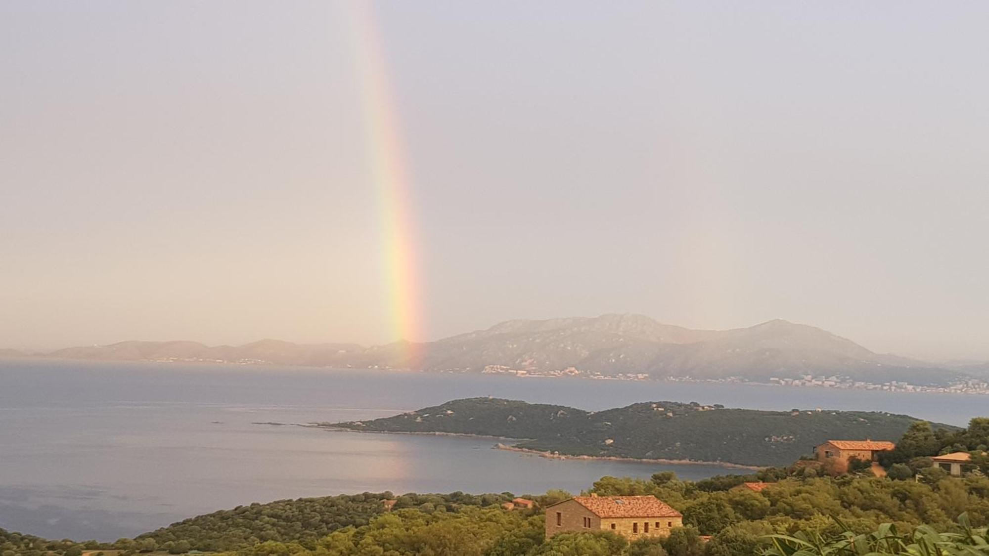 Villa Acqua Doria Коти-Кьявари Экстерьер фото