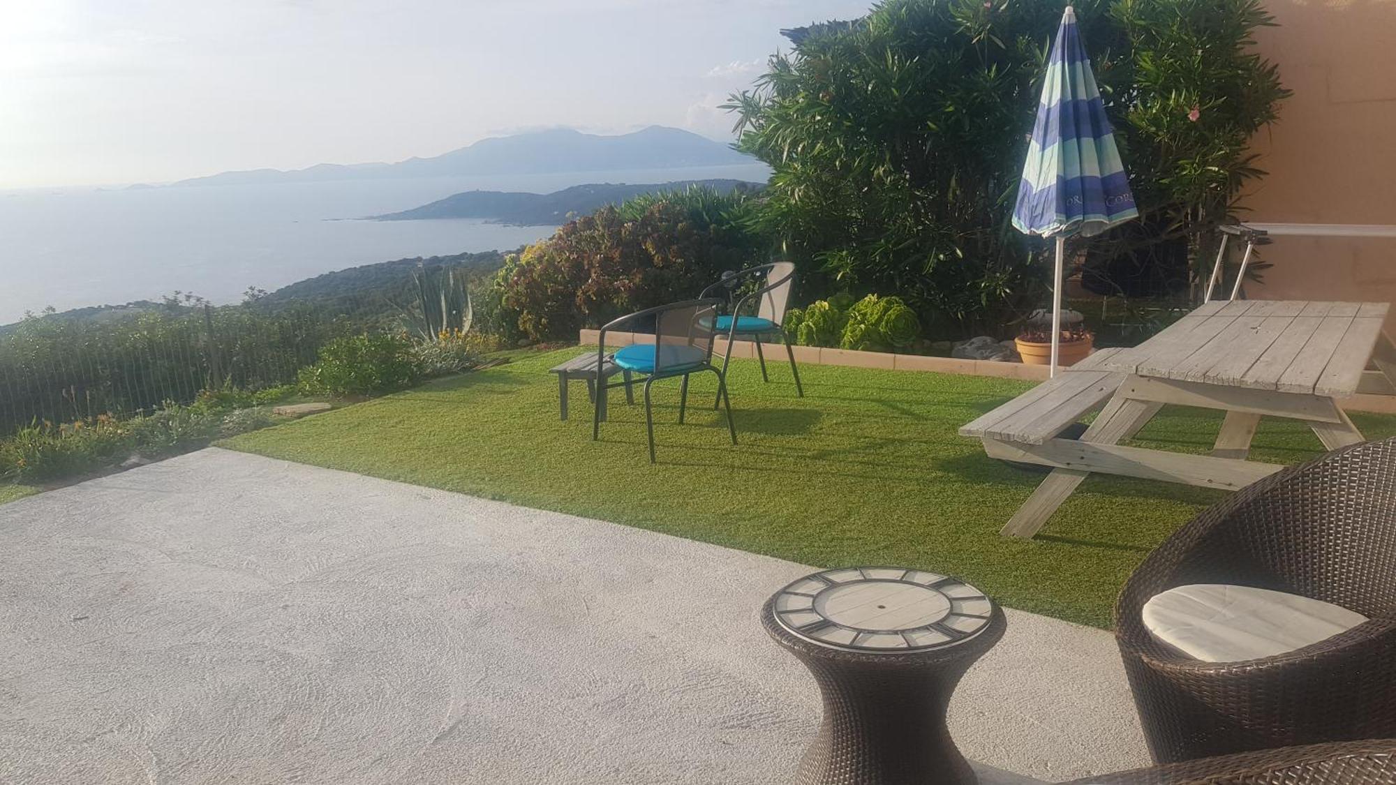 Villa Acqua Doria Коти-Кьявари Экстерьер фото