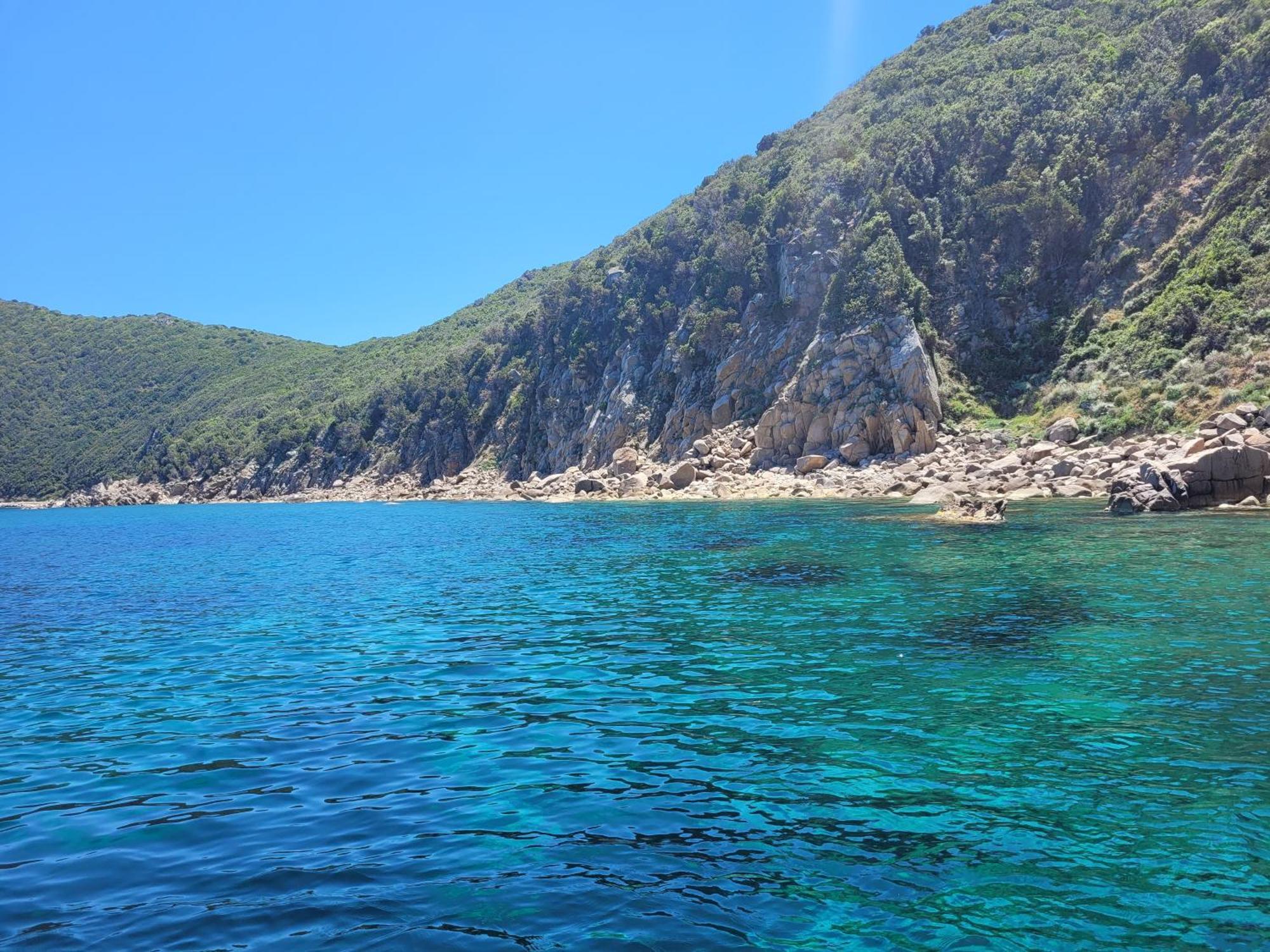 Villa Acqua Doria Коти-Кьявари Номер фото