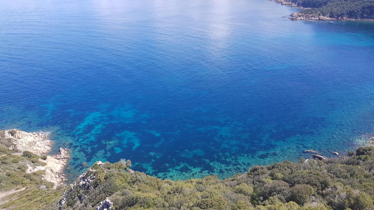 Villa Acqua Doria Коти-Кьявари Экстерьер фото